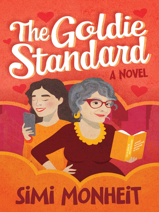 Title details for The Goldie Standard by Simi Monheit - Available